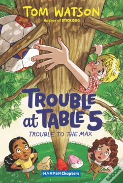 Capa do artigo Trouble At Table 5 5 Tro Pb