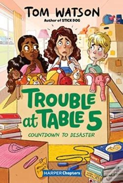 Capa do artigo Trouble At Table 5 6 Cou Pb