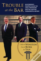 Capa do artigo Trouble At The Bar