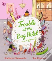 Trouble At The Bug Hotel