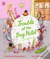 Capa do artigo Trouble At The Bug Hotel