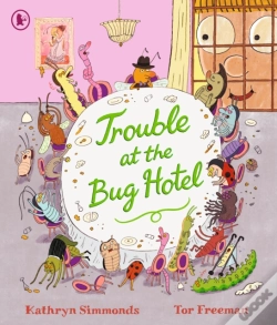Capa do artigo Trouble At The Bug Hotel