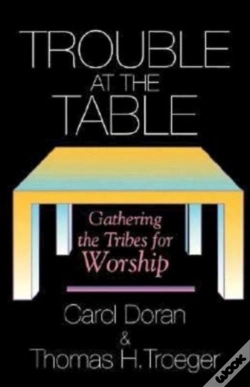 Capa do artigo Trouble At The Table