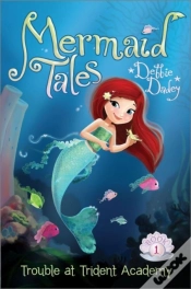 Capa do artigo Trouble At Trident Academy