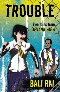 Capa do artigo Trouble