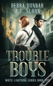 Capa do artigo Trouble Boys