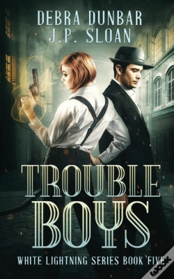 Capa do artigo Trouble Boys