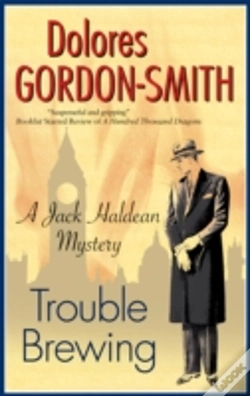 Capa do artigo Trouble Brewing