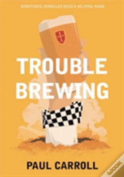 Capa do artigo Trouble Brewing