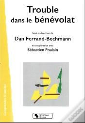 Capa do artigo Trouble Dans Le Bénévolat