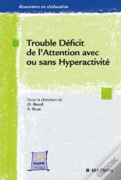 Trouble Déficit De L'Attention Avec Ou Sans Hyperactivité