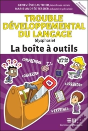 Capa do artigo Trouble Développemental Du Langage (Dysphasie)