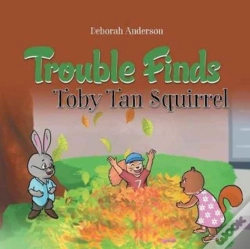 Capa do artigo Trouble Finds Toby Tan Squirrel