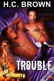 Capa do artigo Trouble