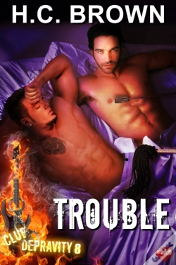 Capa do artigo Trouble
