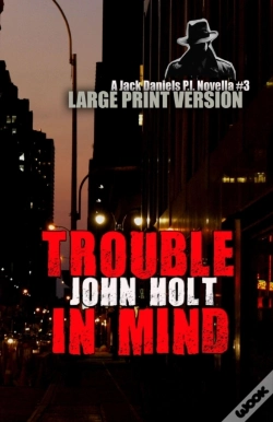 Capa do artigo Trouble In Mind