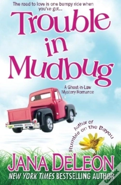 Capa do artigo Trouble In Mudbug
