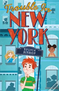 Capa do artigo Trouble In New York