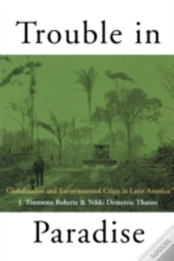 Capa do artigo Trouble In Paradise