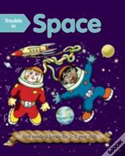 Capa do artigo Trouble In Space (Giant Size)