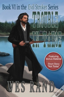 Capa do artigo Trouble In Tahoe