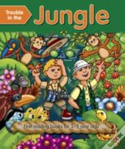Capa do artigo Trouble In The Jungle