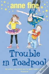 Capa do artigo Trouble In Toadpool