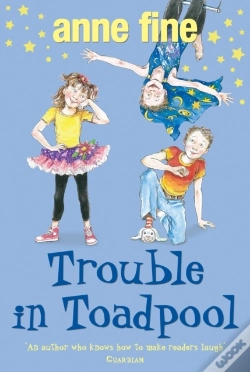 Capa do artigo Trouble In Toadpool