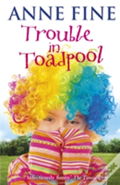 Capa do artigo Trouble In Toadpool