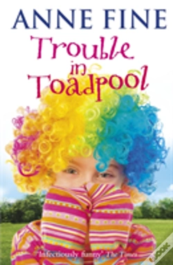 Capa do artigo Trouble In Toadpool