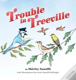 Capa do artigo Trouble In Treeville