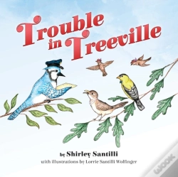 Capa do artigo Trouble In Treeville