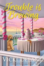 Capa do artigo Trouble Is Brewing