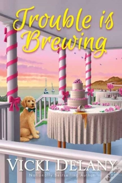 Capa do artigo Trouble Is Brewing