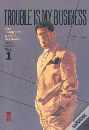 Capa do artigo Trouble Is My Business T1