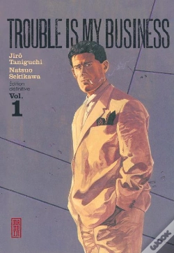 Capa do artigo Trouble Is My Business T1