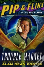Capa do artigo Trouble Magnet