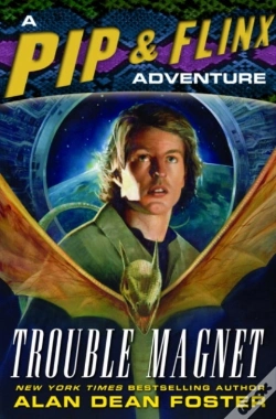Capa do artigo Trouble Magnet