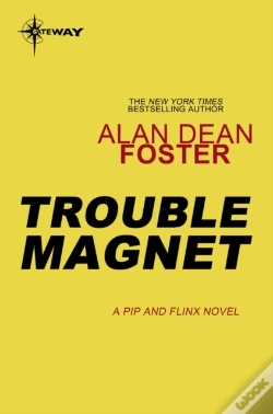 Capa do artigo Trouble Magnet