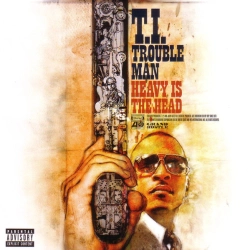 Capa do artigo Trouble Man Heavy Is The Head - CD