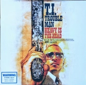 Capa do artigo Trouble Man (Heavy Is The Head) - CD