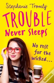 Capa do artigo Trouble Never Sleeps