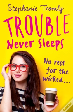Capa do artigo Trouble Never Sleeps