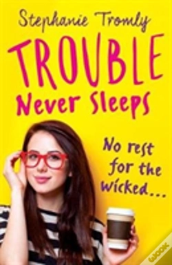 Capa do artigo Trouble Never Sleeps
