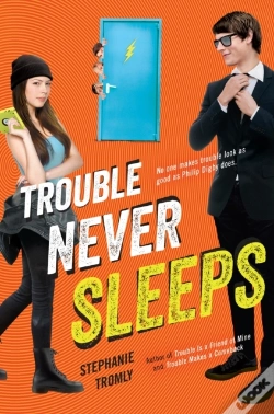 Capa do artigo Trouble Never Sleeps