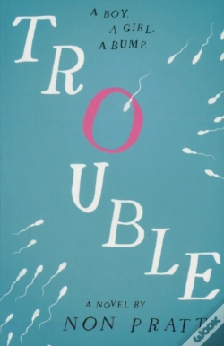 Capa do artigo Trouble