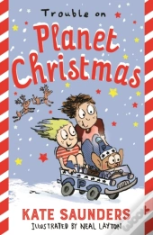 Trouble On Planet Christmas