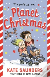 Capa do artigo Trouble On Planet Christmas