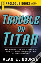 Capa do artigo Trouble On Titan