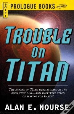 Capa do artigo Trouble On Titan